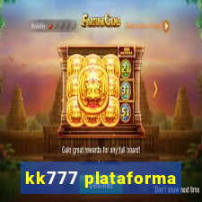 kk777 plataforma